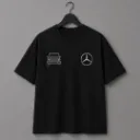 G-Wagon Oversized T-Shirt – Luxury Streetwear Edition